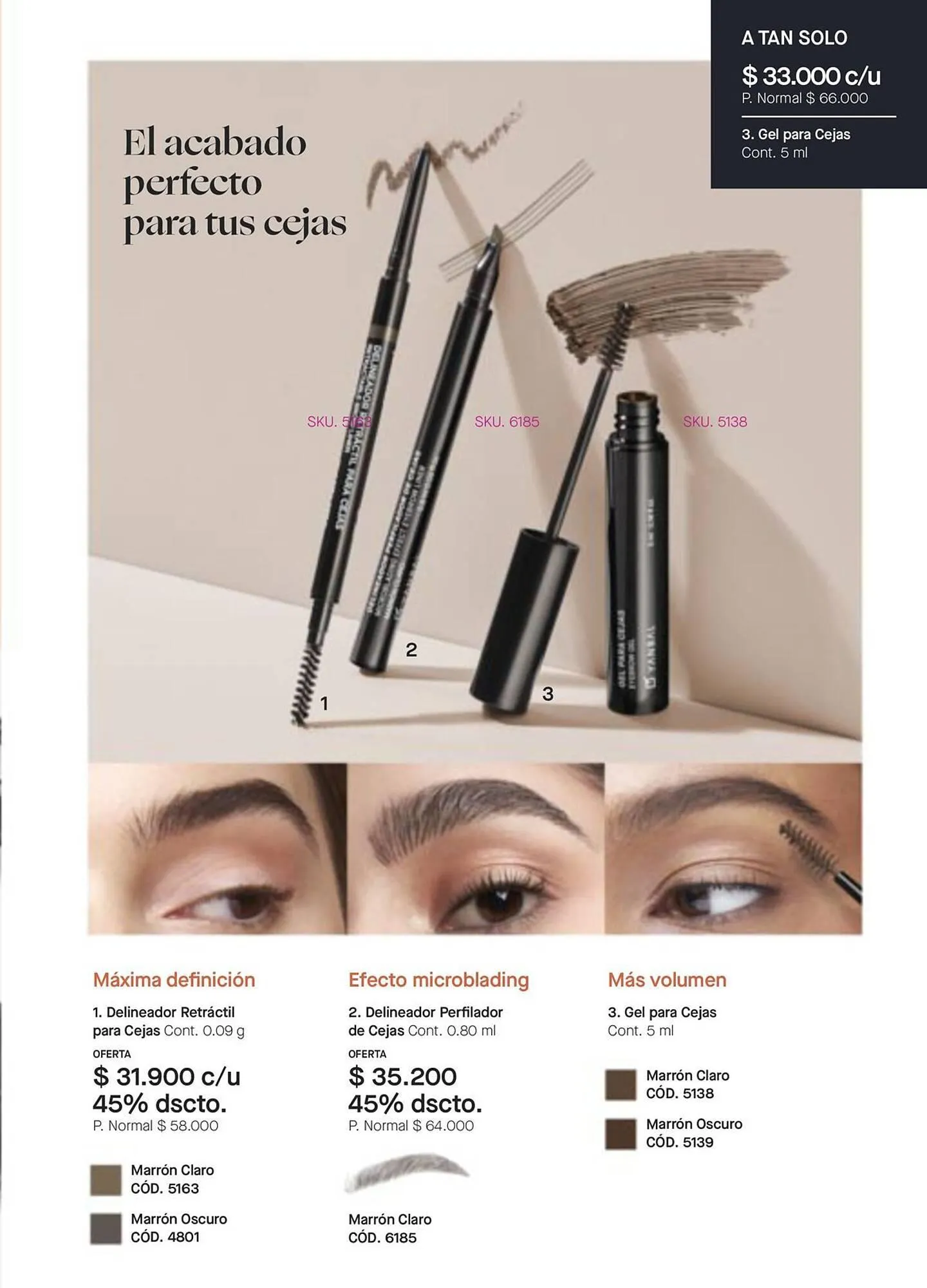 Catalogo de Catálogo Yanbal 20 de abril al 17 de mayo 2024 - Pag 49