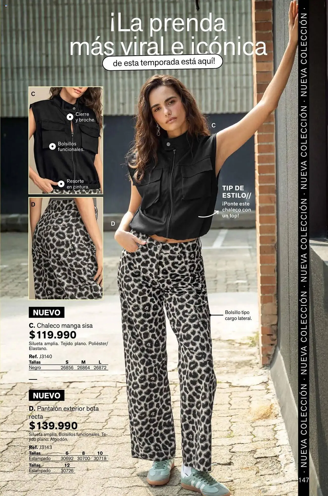 Catalogo de Catálogo Leonisa 4 de junio al 24 de junio 2025 - Pag 147