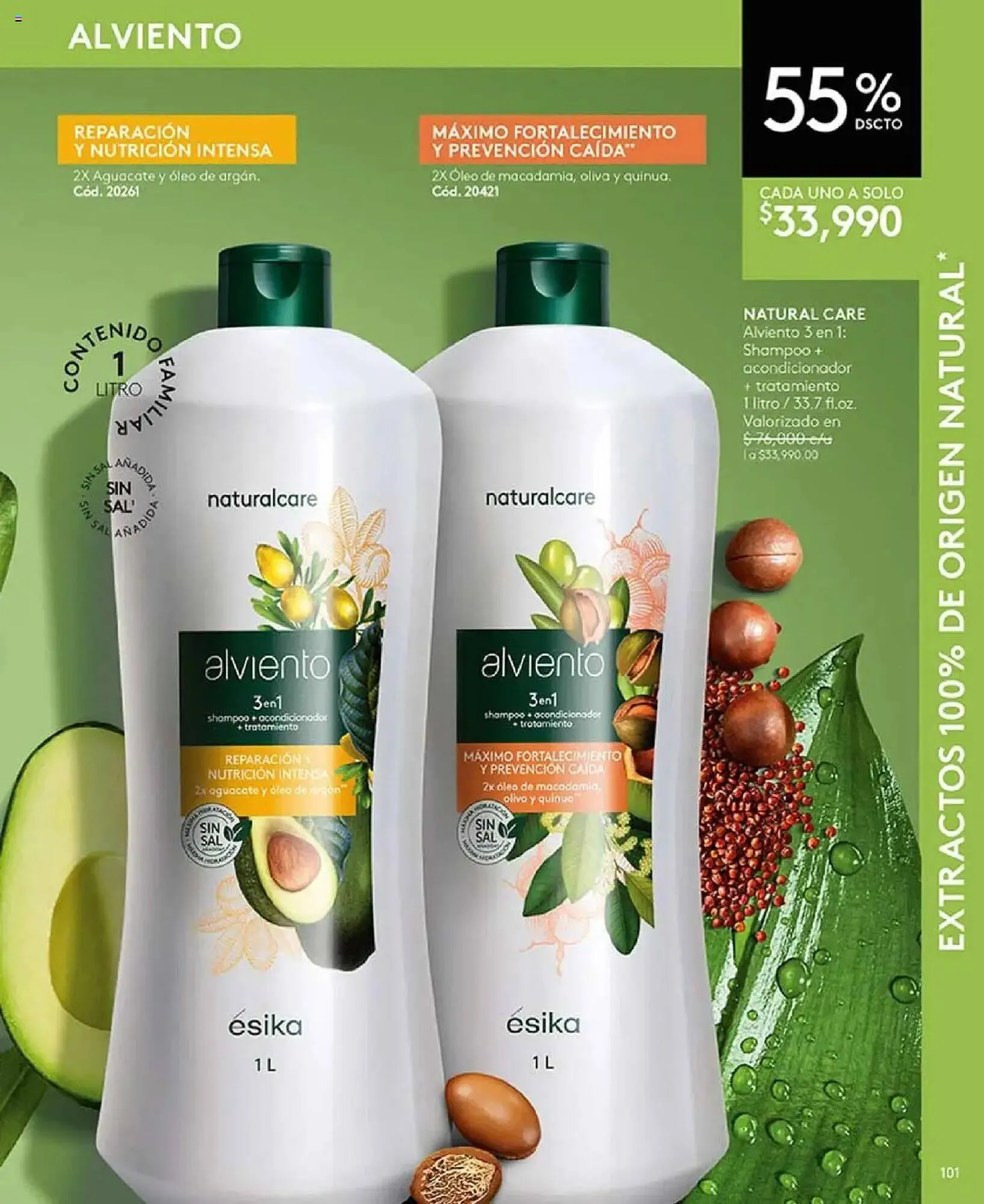 Catalogo de Catálogo Ésika 9 de julio al 1 de septiembre 2025 - Pag 101