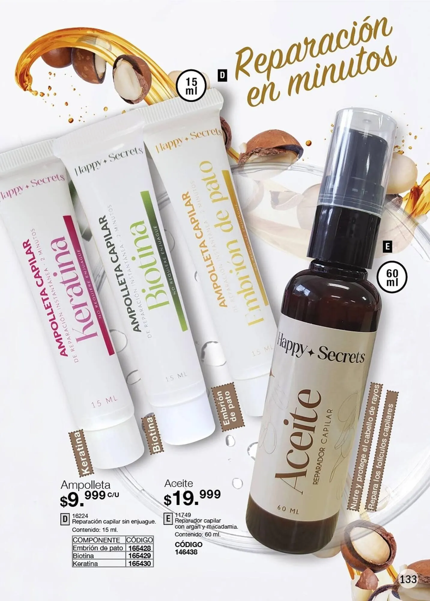 Catalogo de Catálogo Juana Bonita 1 de julio al 31 de julio 2026 - Pag 133