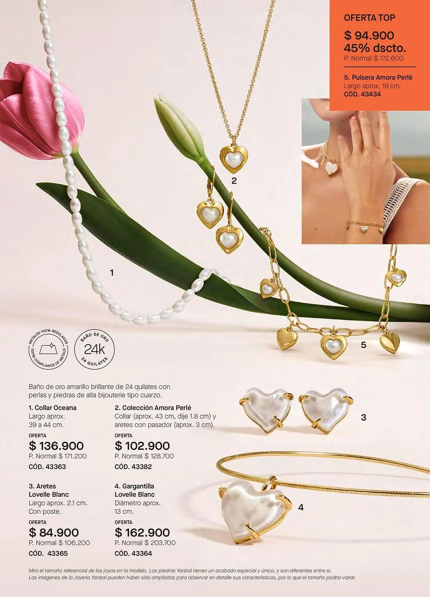 Catalogo de Catálogo Yanbal 31 de enero al 27 de febrero 2026 - Pag 25