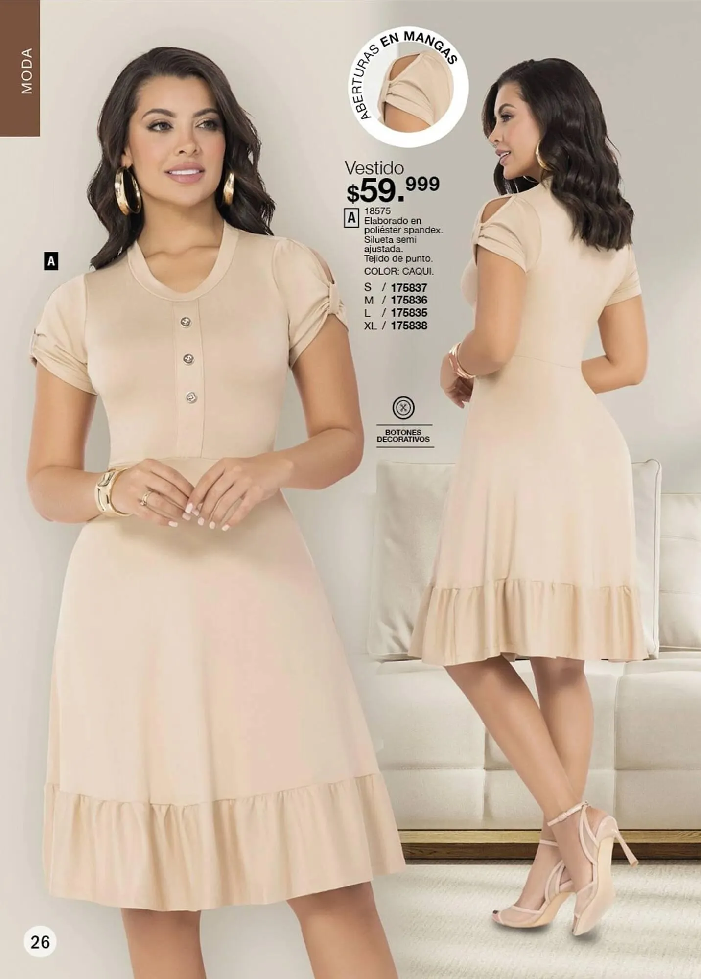 Catalogo de Catálogo Juana Bonita 1 de junio al 30 de junio 2026 - Pag 26