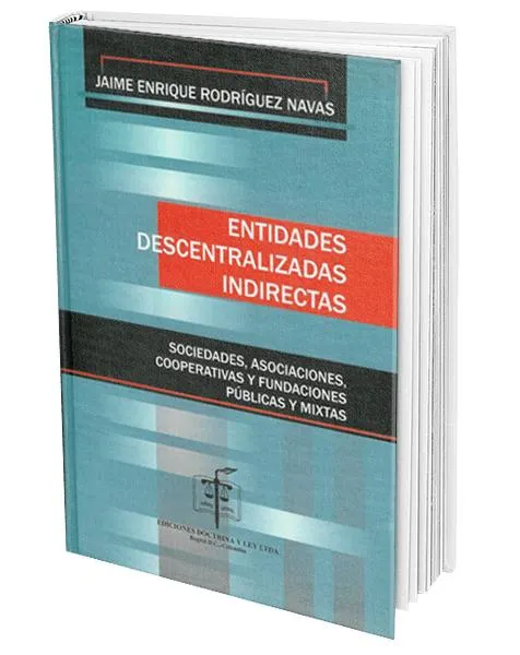Entidades Descentralizadas Indirectas
