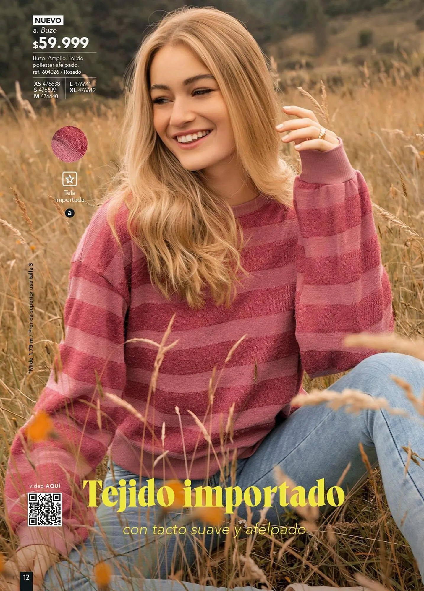 Catalogo de Catálogo Pacífika 24 de agosto al 30 de agosto 2023 - Pag 12