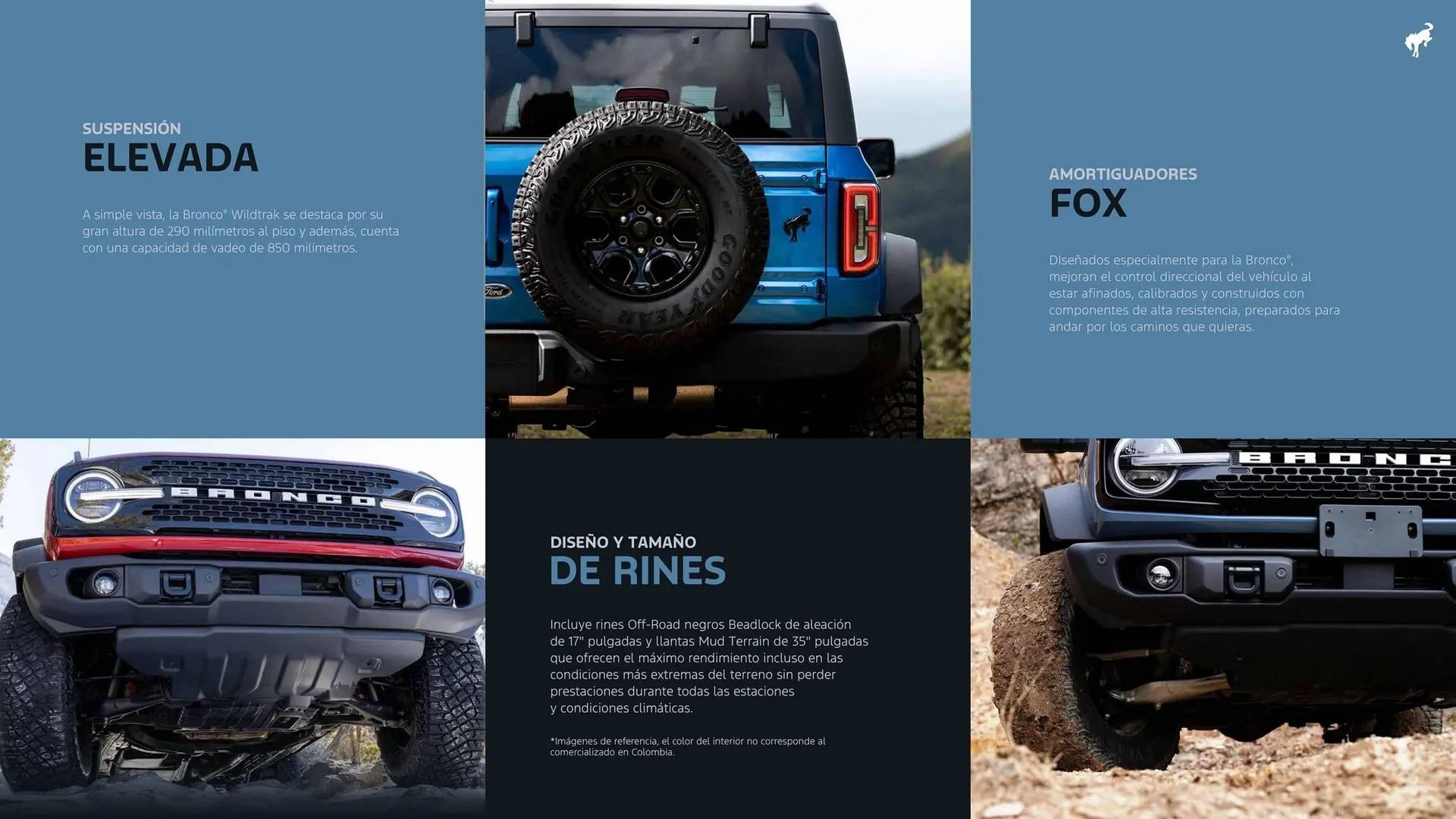 Catalogo de Catálogo Ford 25 de marzo al 31 de diciembre 2025 - Pag 4