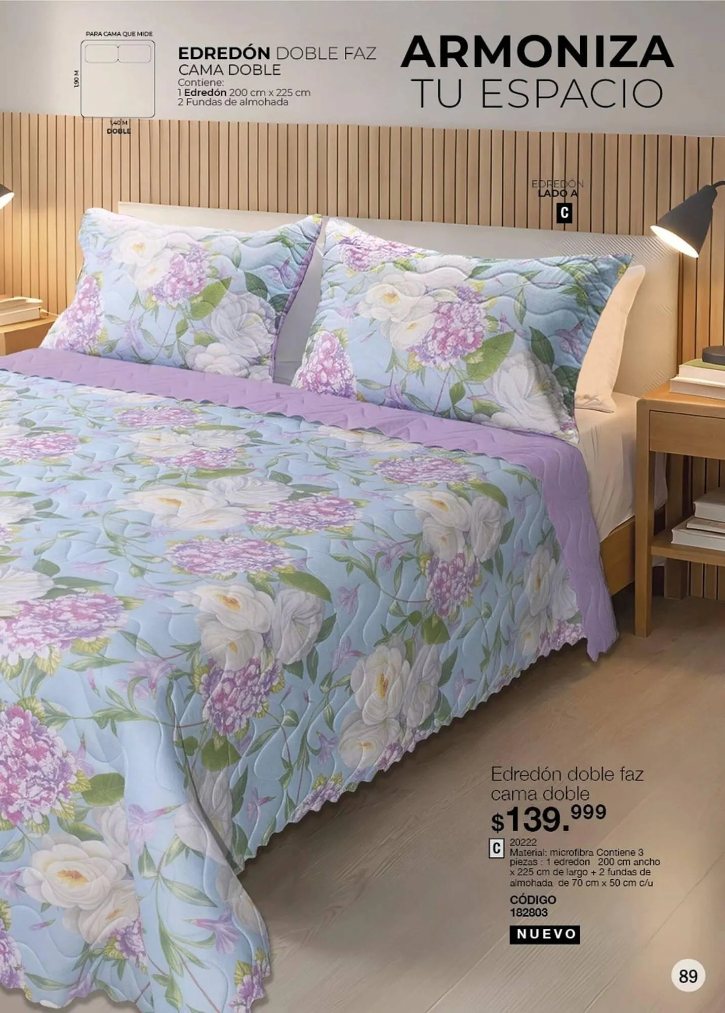 Catalogo de Catálogo Juana Bonita 1 de julio al 31 de julio 2026 - Pag 89