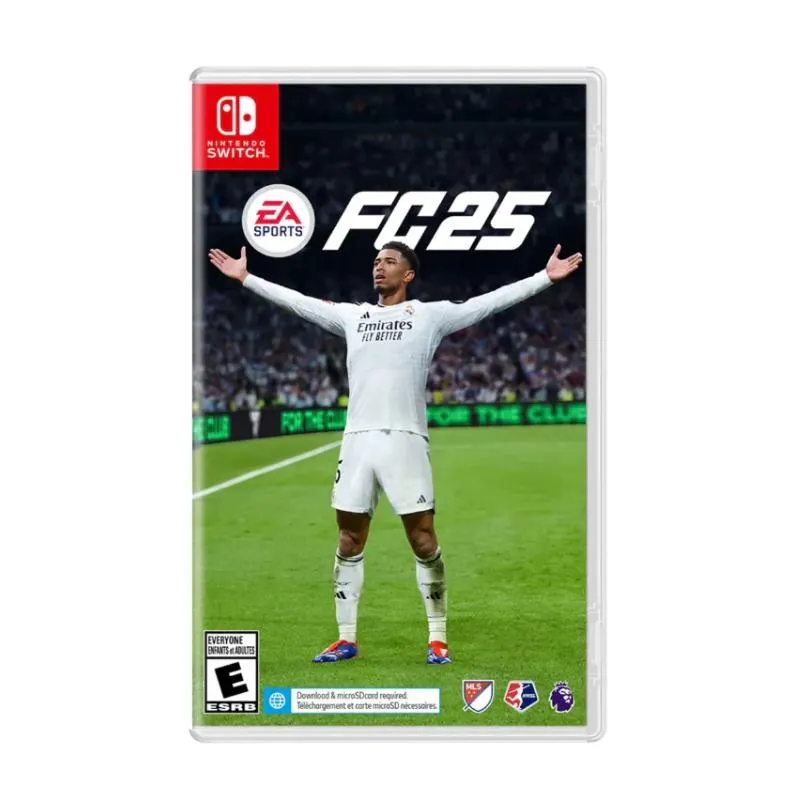 FC 25 Switch Juego Nintendo Switch