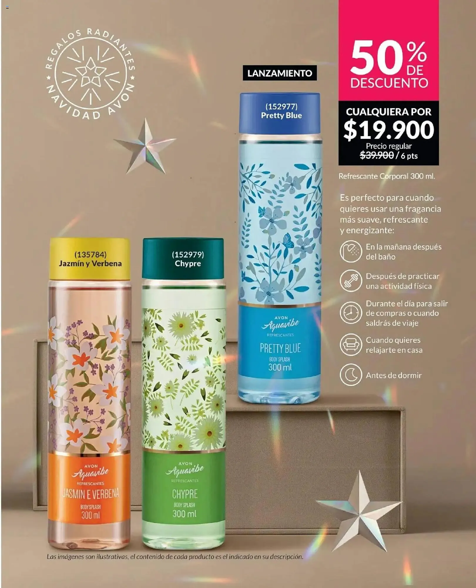 Catalogo de Catálogo Avon 1 de diciembre al 1 de enero 2026 - Pag 29