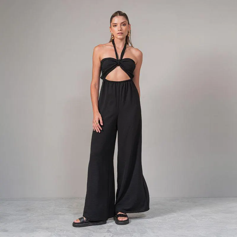 Enterizo Largo Talle Alto Obso