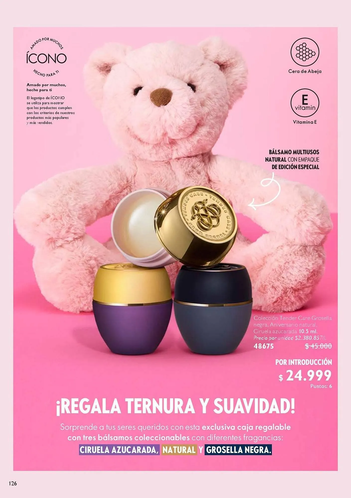 Catalogo de Catálogo Oriflame 24 de enero al 13 de febrero 2026 - Pag 126