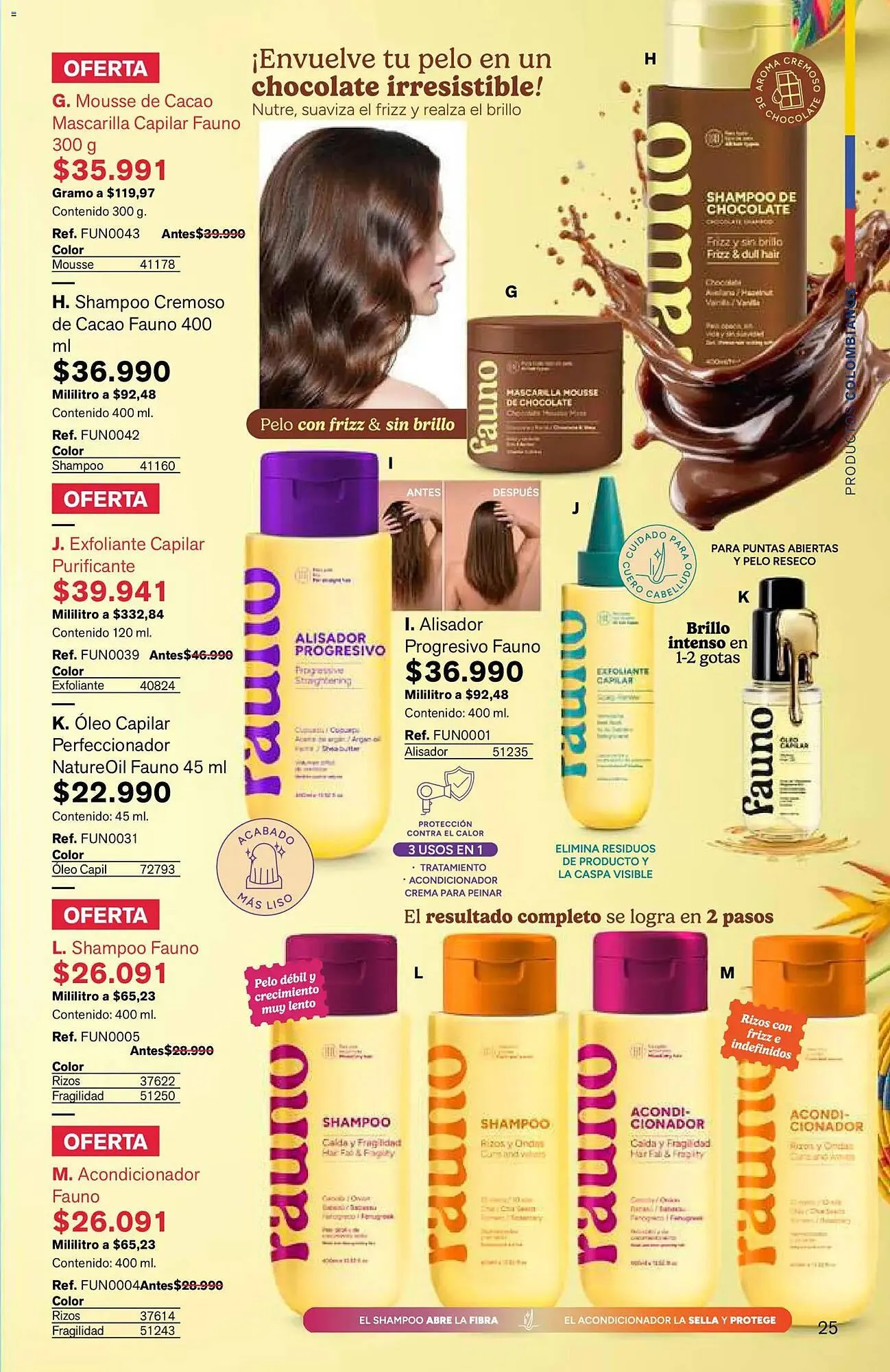 Catalogo de Catálogo Leonisa 25 de junio al 15 de julio 2026 - Pag 25