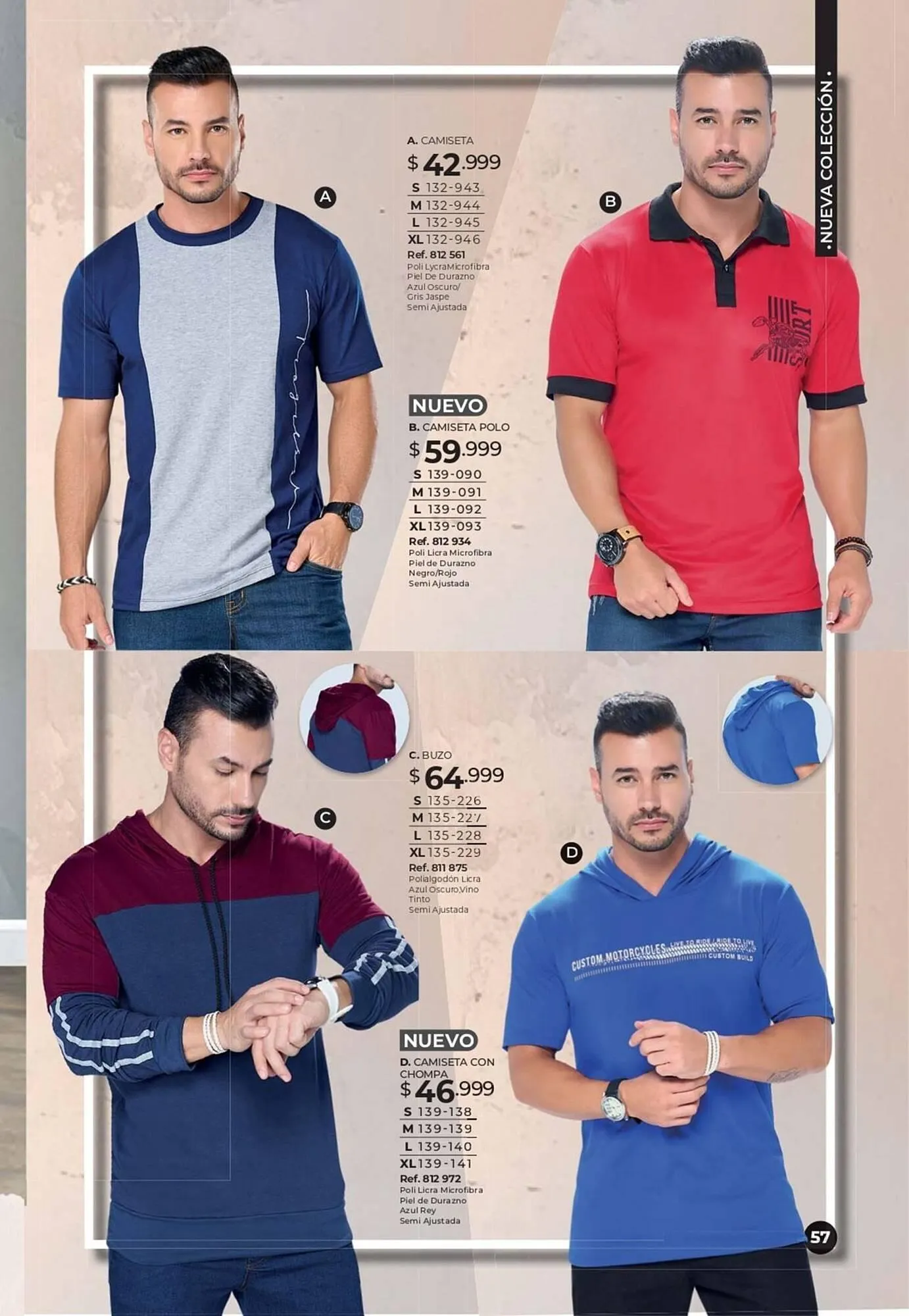 Catalogo de Catálogo Dolce Catálogos 24 de enero al 25 de abril 2025 - Pag 57