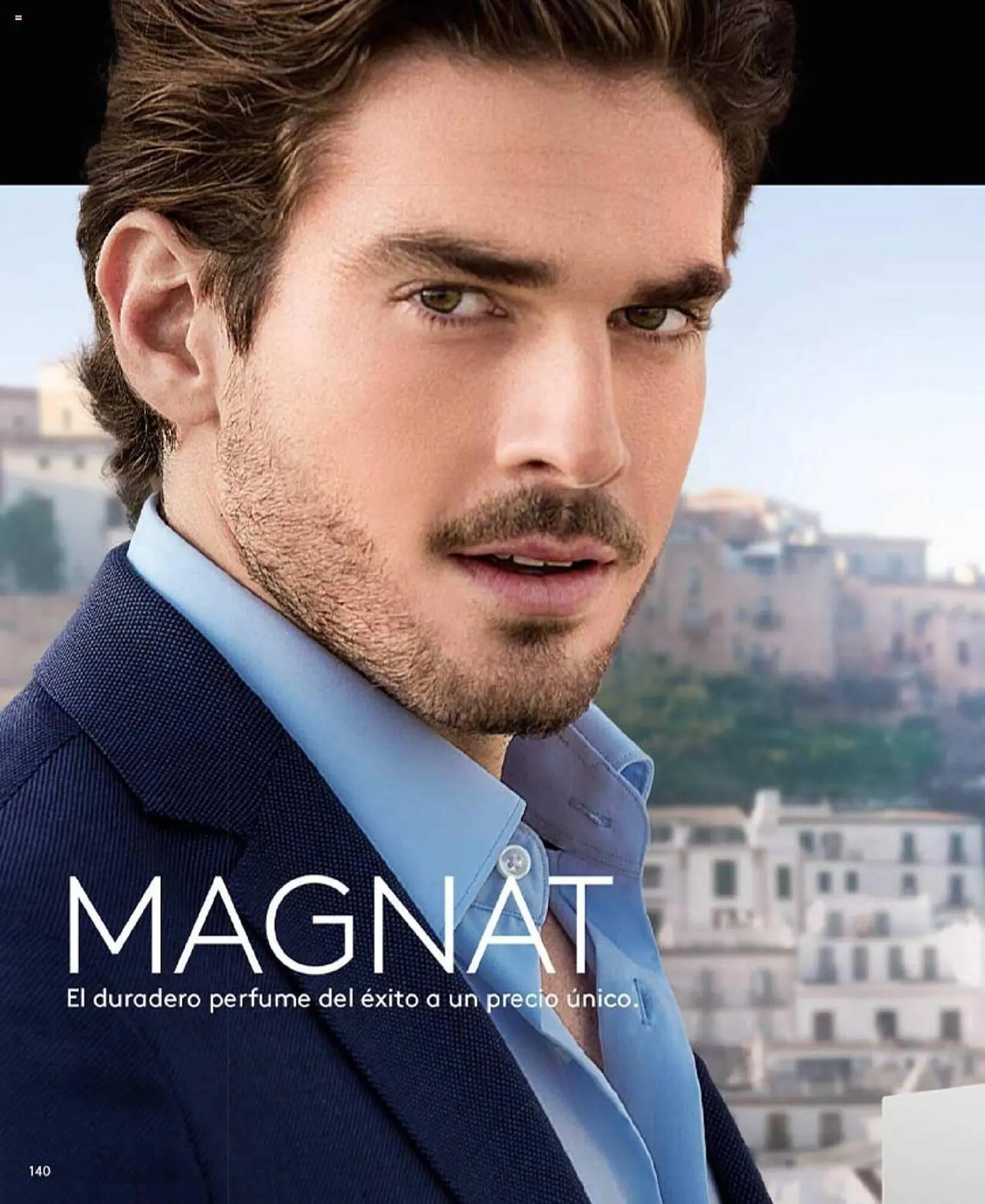 Catalogo de Catálogo Ésika 1 de enero al 31 de enero 2024 - Pag 140