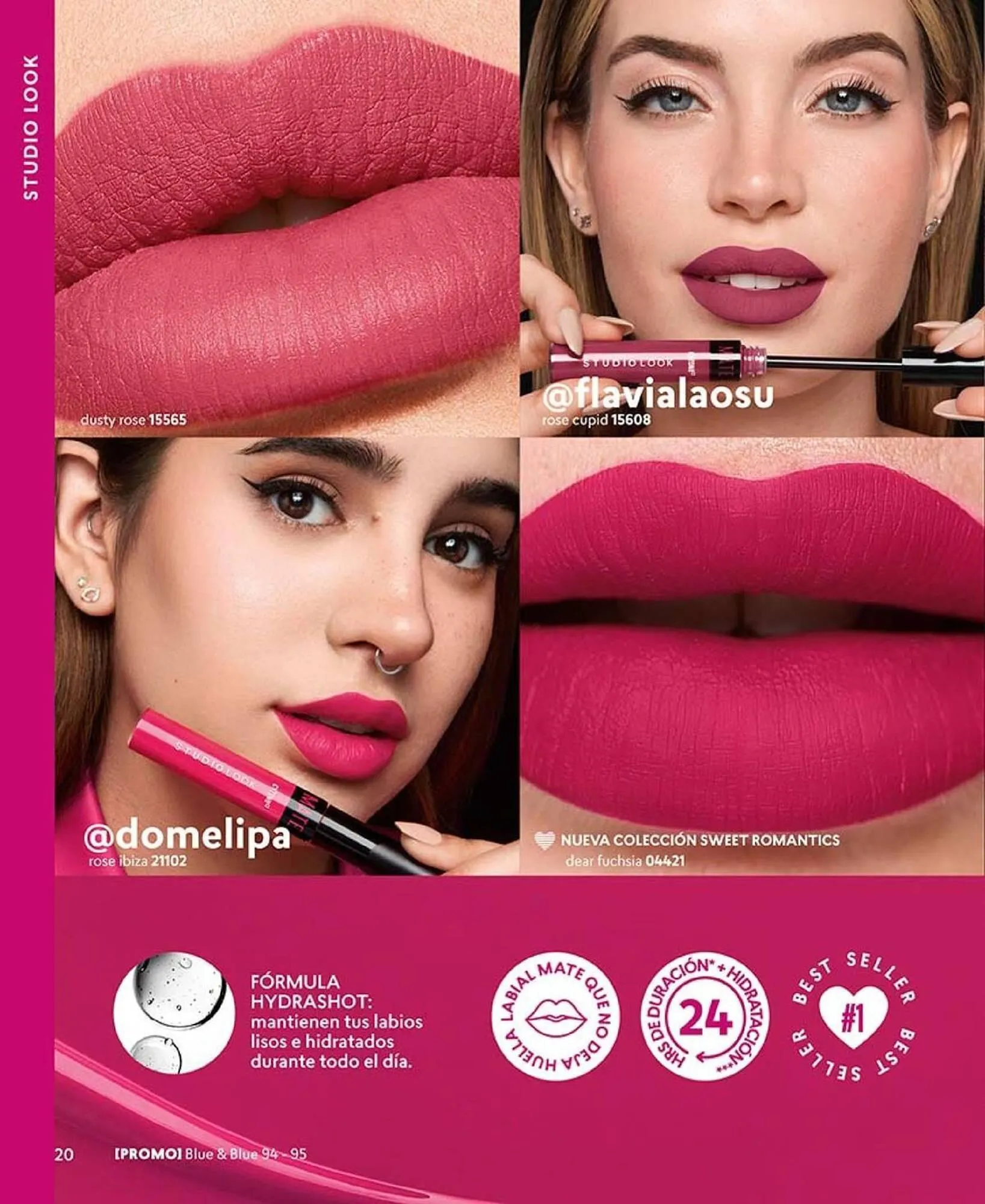 Catalogo de Catálogo Cyzone 13 de febrero al 19 de febrero 2025 - Pag 22