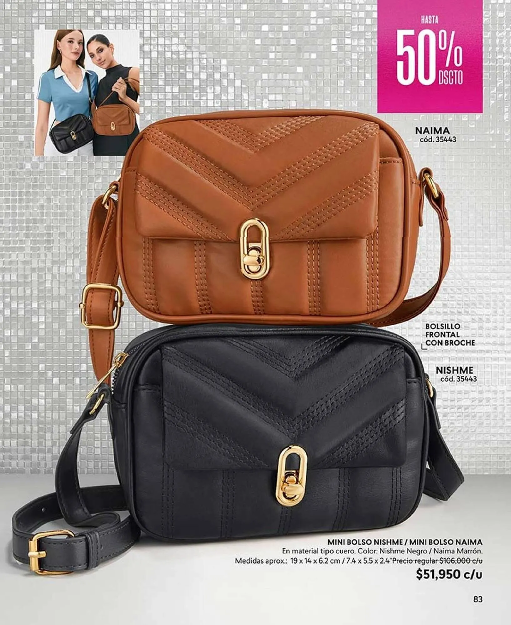 Catalogo de Catálogo Cyzone 7 de enero al 7 de marzo 2025 - Pag 98