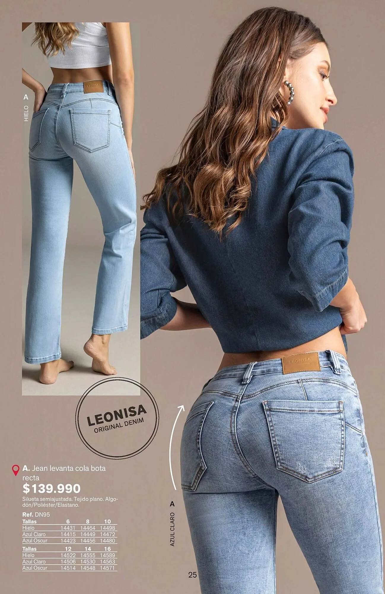 Catalogo de Catálogo Leonisa 15 de julio al 4 de agosto 2026 - Pag 25