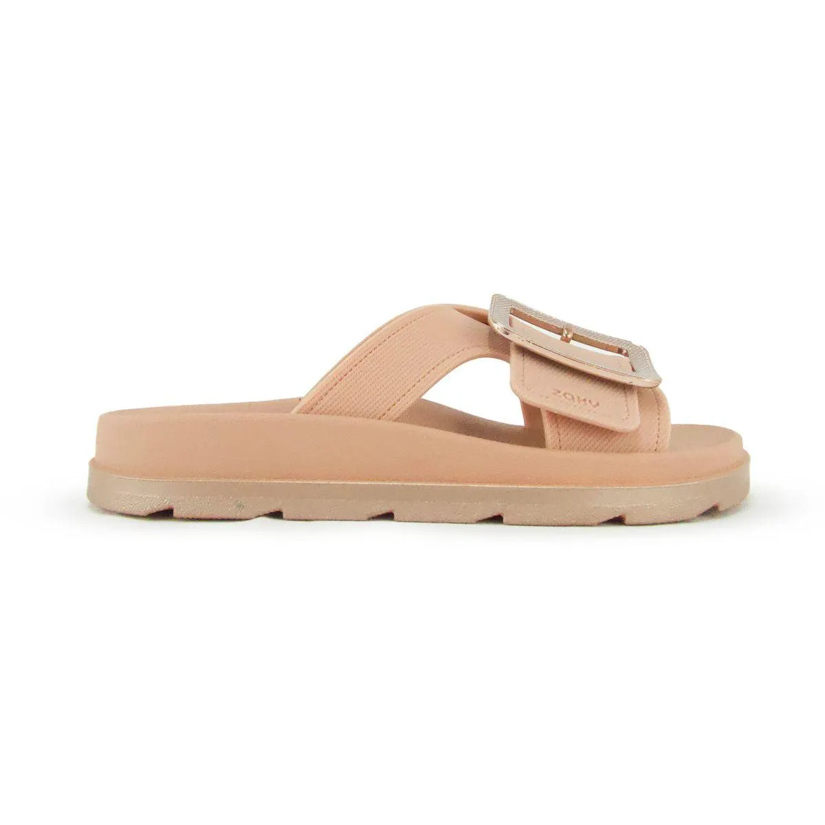 SANDALIAS NUDE ZAXY MUJER