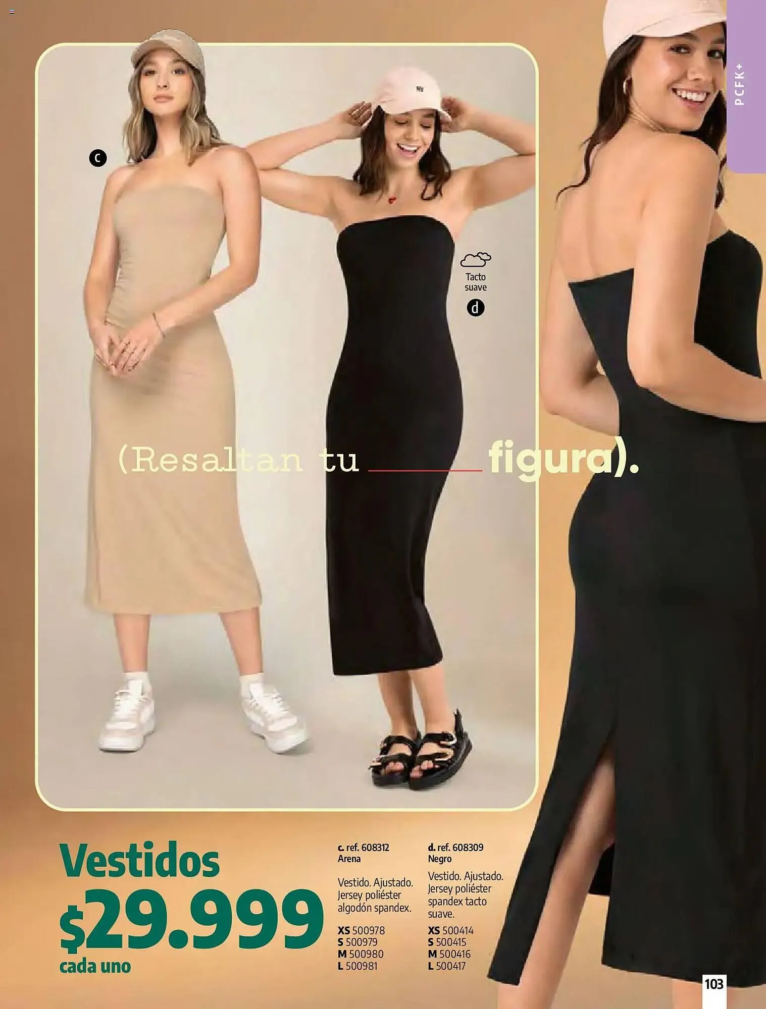 Catalogo de Catálogo Pacífika 1 de abril al 1 de mayo 2026 - Pag 103