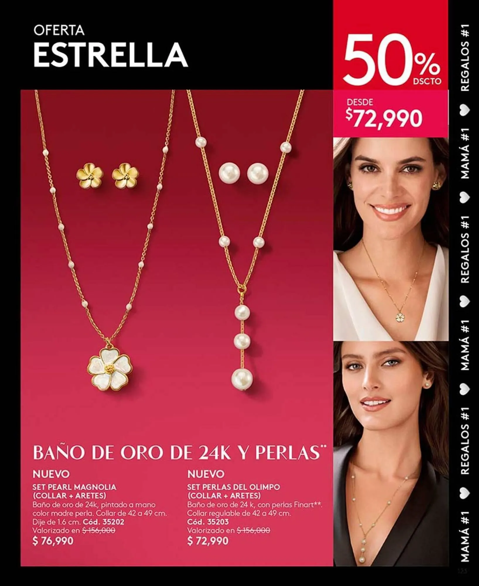 Catalogo de Catálogo Ésika 24 de marzo al 26 de abril 2026 - Pag 135