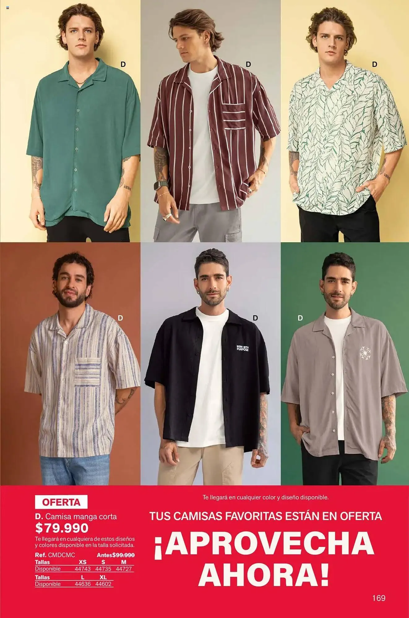 Catalogo de Catálogo Leonisa 12 de septiembre al 1 de noviembre 2025 - Pag 169