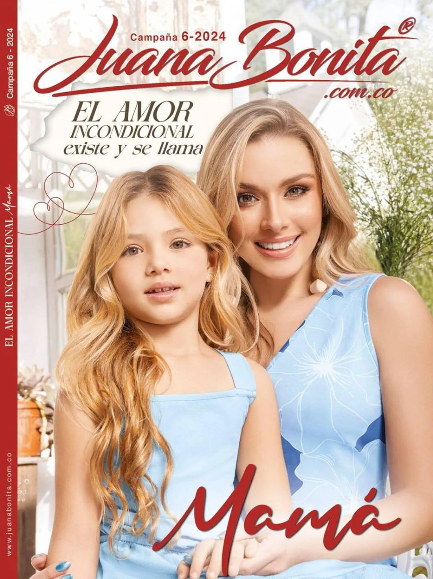 Catalogo de Catálogo Juana Bonita 19 de marzo al 12 de mayo 2024 - Pag