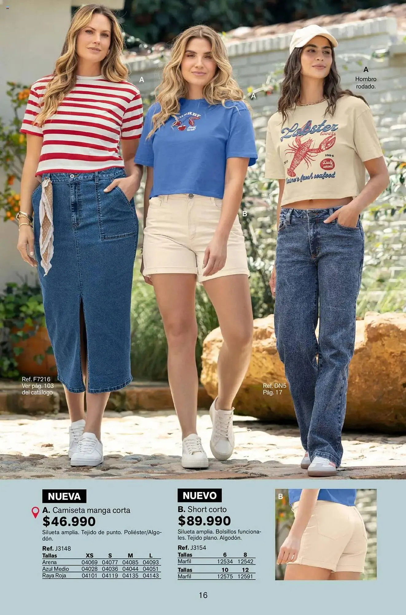 Catalogo de Catálogo Leonisa 24 de junio al 15 de julio 2025 - Pag 16