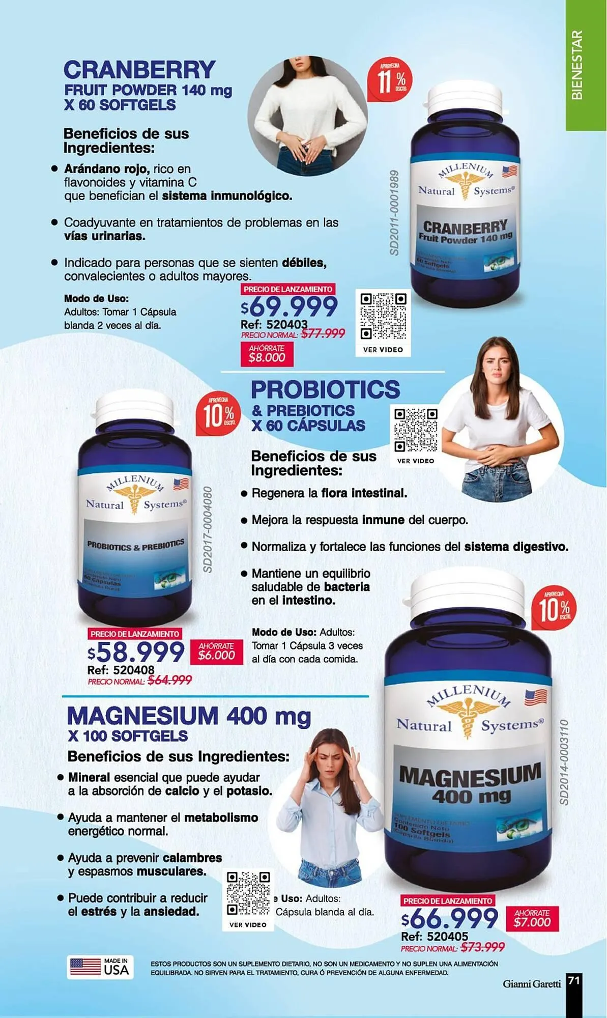 Catalogo de Catálogo Moda Internacional 17 de septiembre al 31 de diciembre 2025 - Pag 74