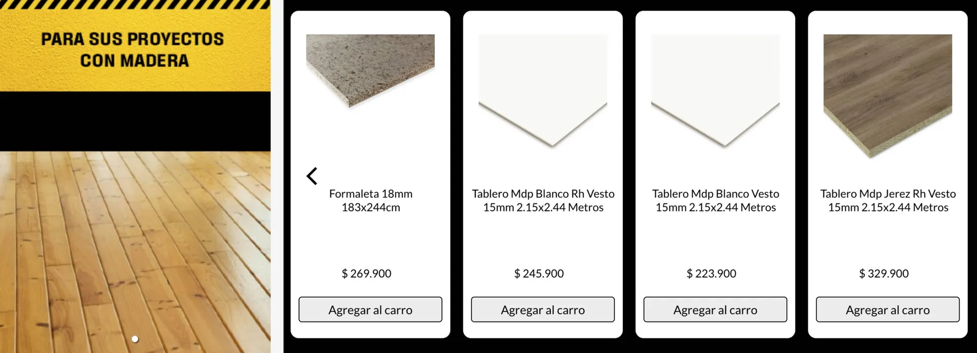 Catálogo Constructor - 1