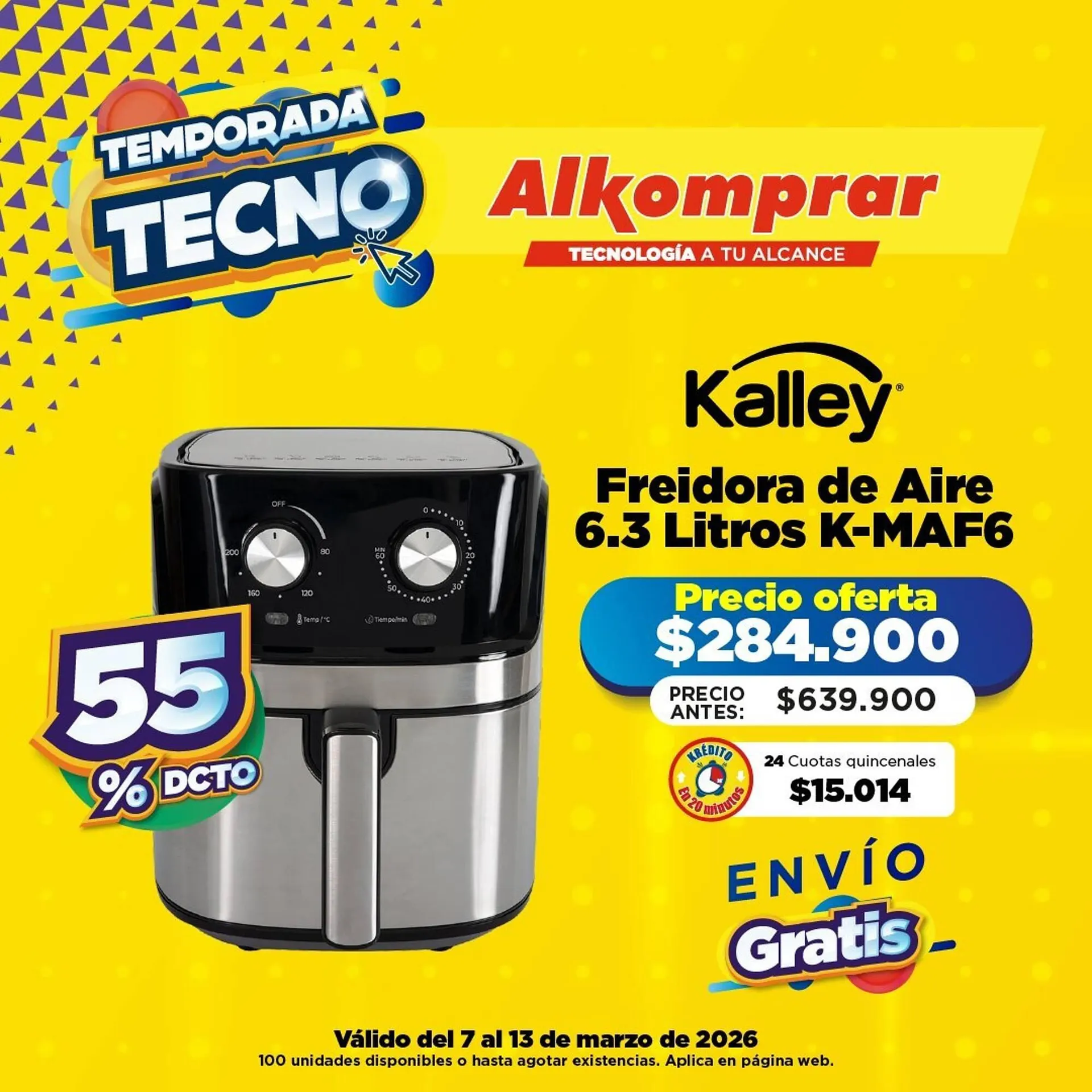 Catálogo Alkomprar - 1