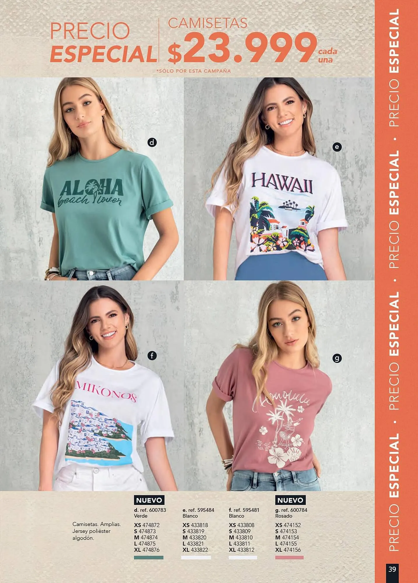 Catalogo de Catálogo Pacífika 21 de junio al 11 de julio 2023 - Pag 41