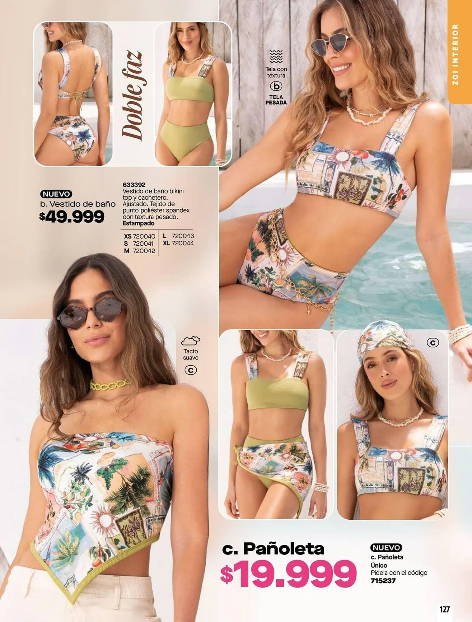 Catalogo de Catálogo Carmel 1 de septiembre al 30 de septiembre 2026 - Pag 127