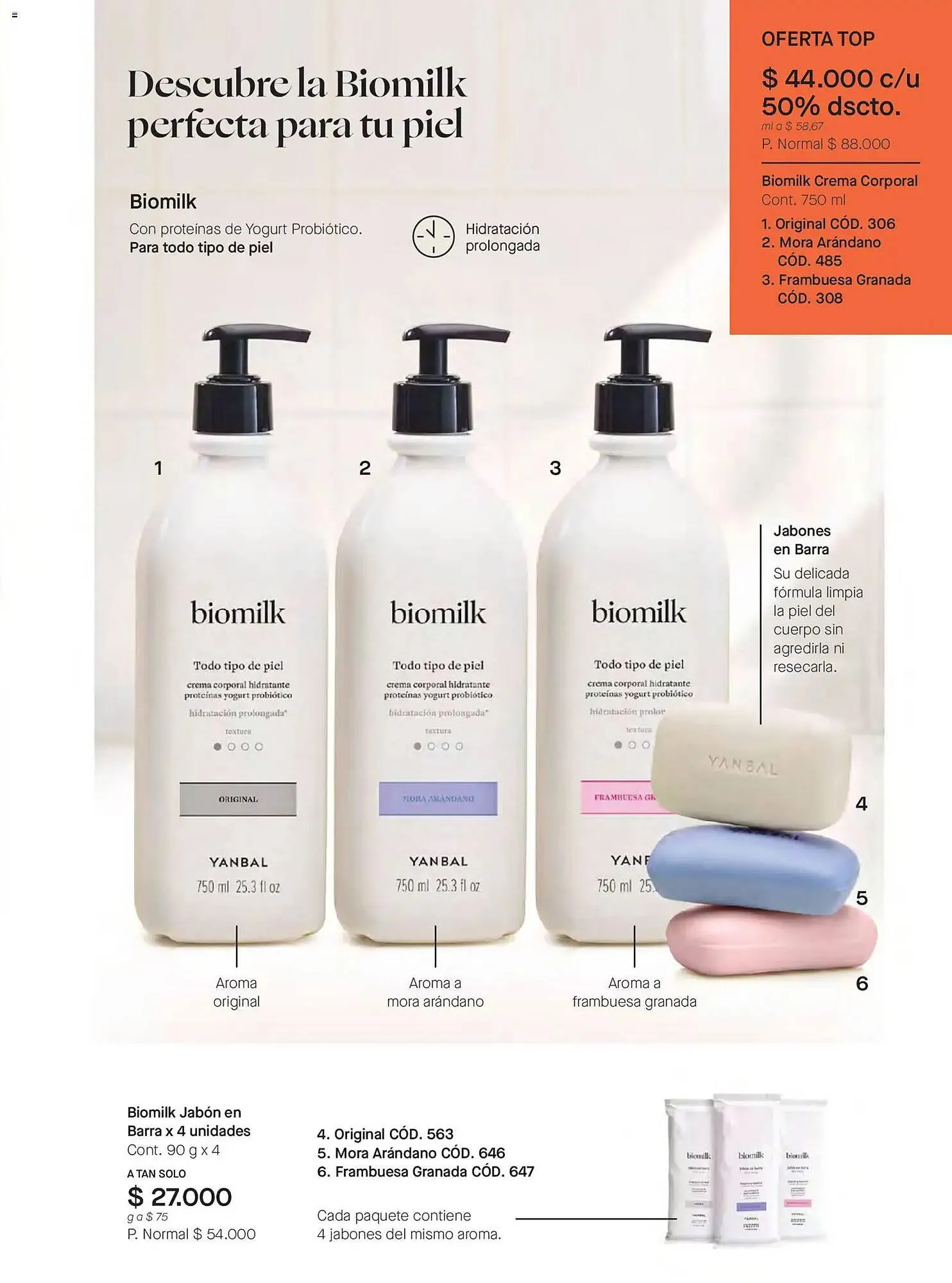 Catalogo de Catálogo Yanbal 28 de febrero al 28 de marzo 2026 - Pag 103