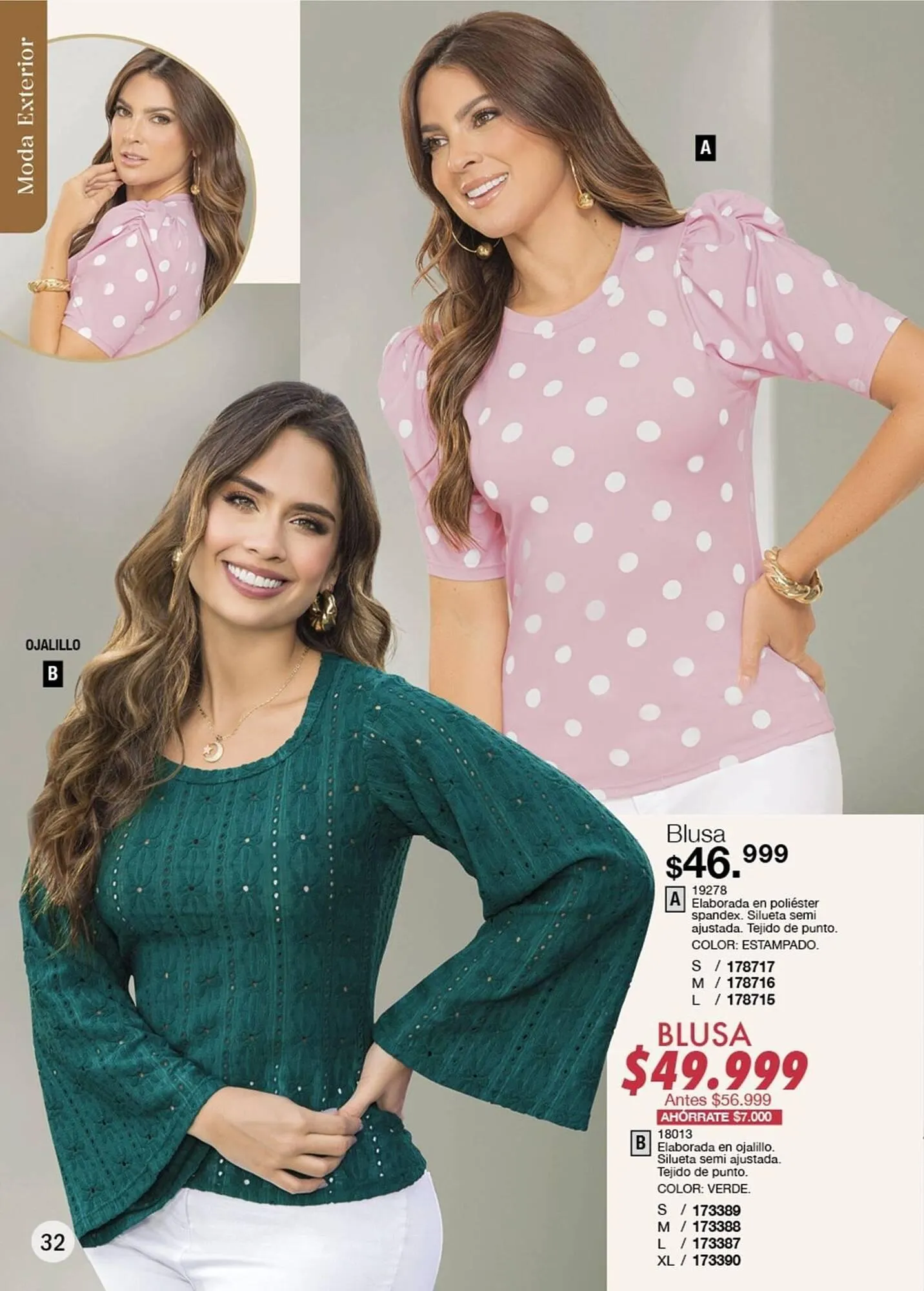 Catalogo de Catálogo Juana Bonita 1 de julio al 31 de julio 2026 - Pag 32