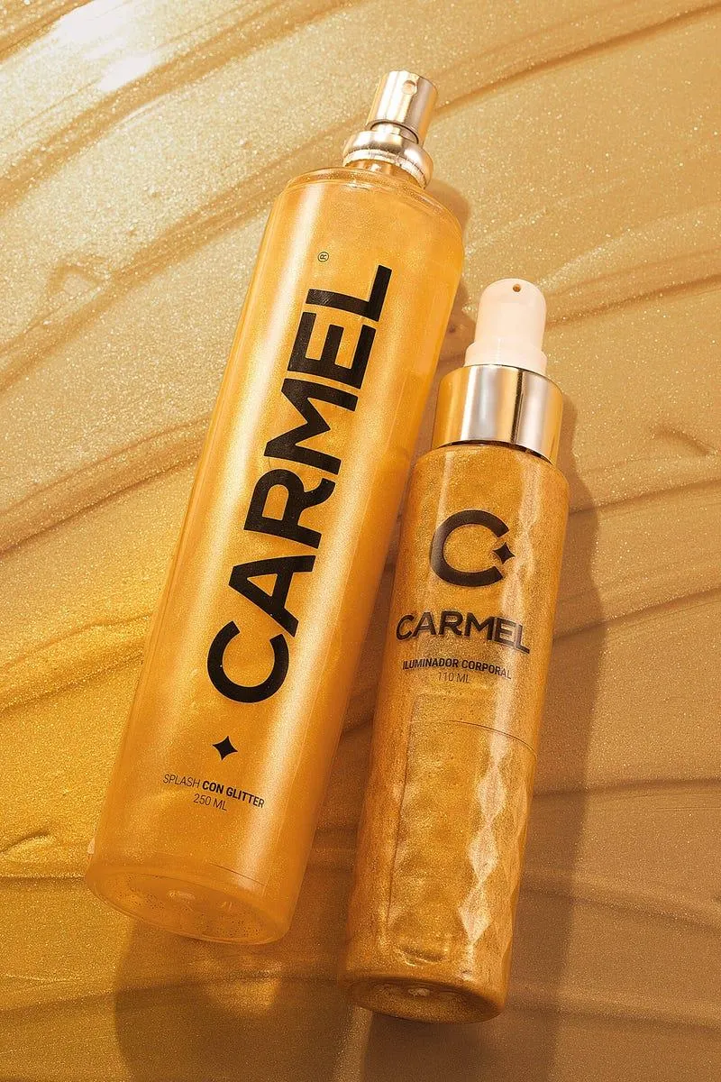 COMBO SPLASH + CREMA Multicolor