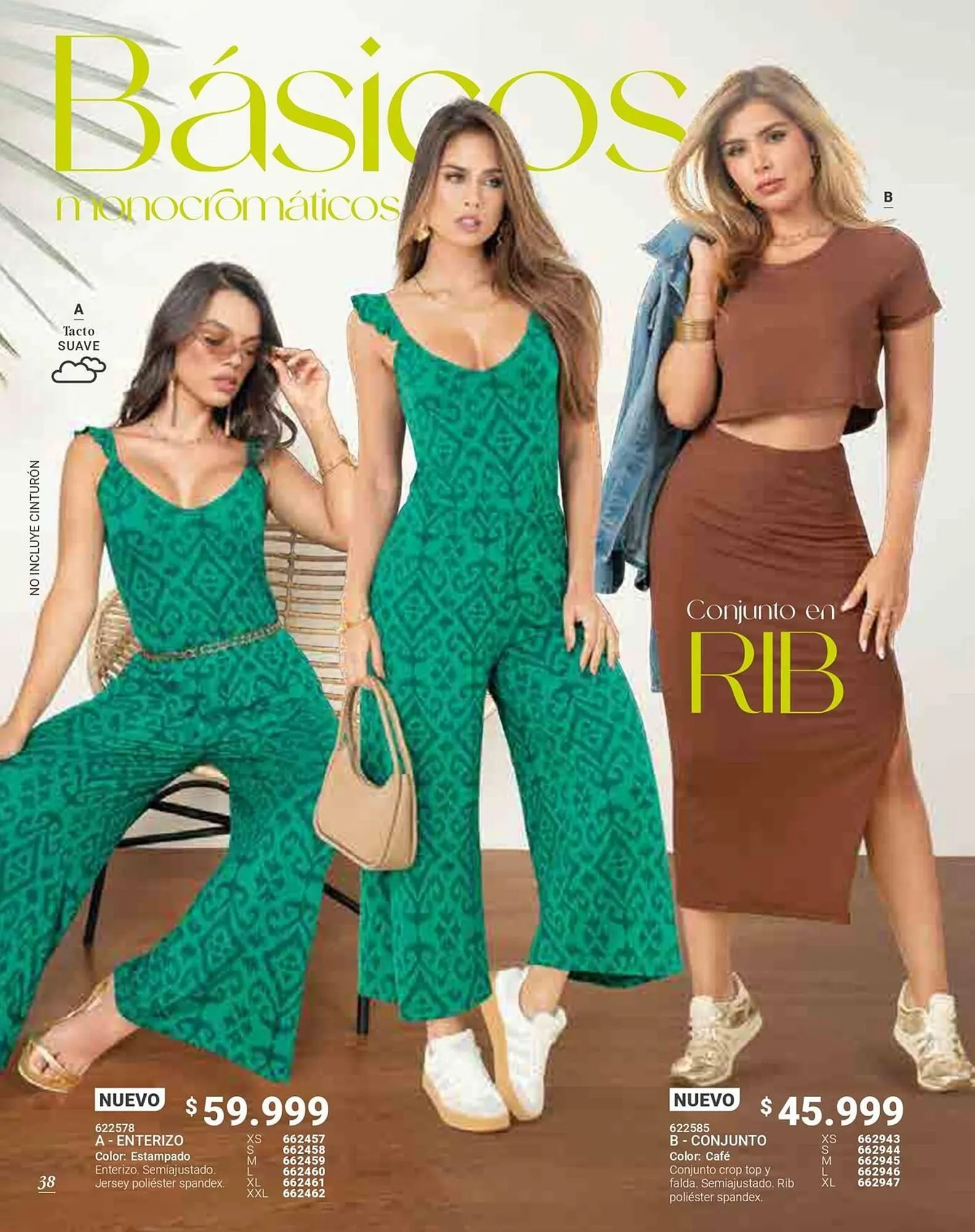 Catalogo de Catálogo Carmel 7 de julio al 25 de julio 2025 - Pag 38