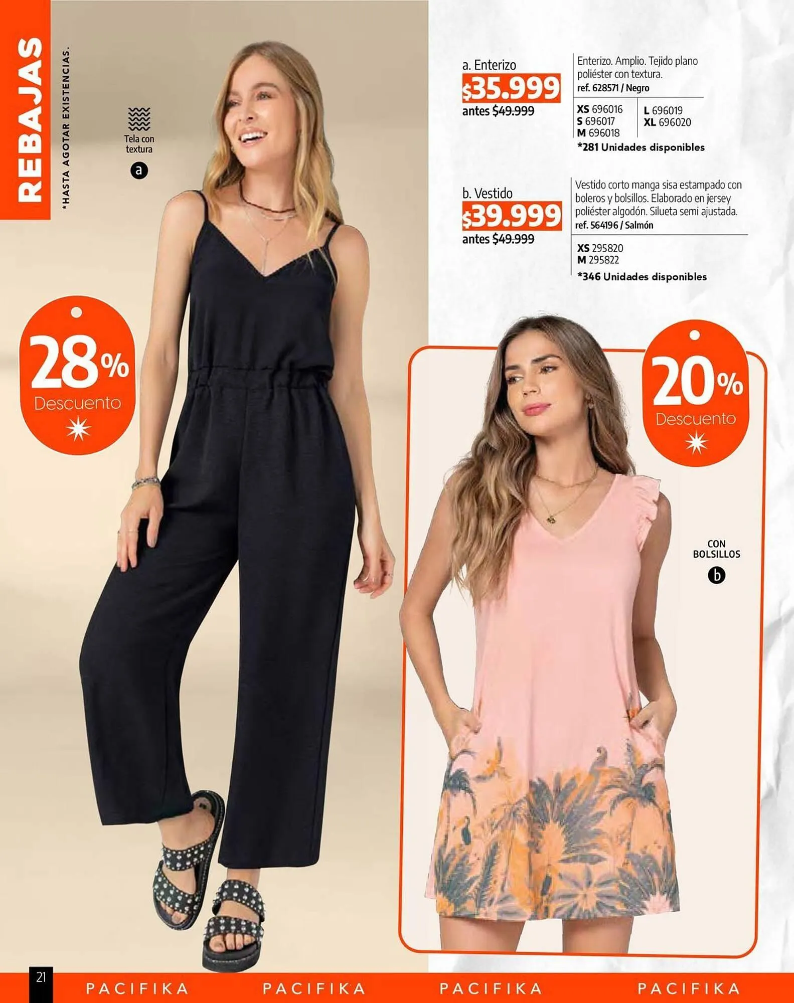 Catalogo de Catálogo Pacífika 17 de marzo al 30 de abril 2026 - Pag 232