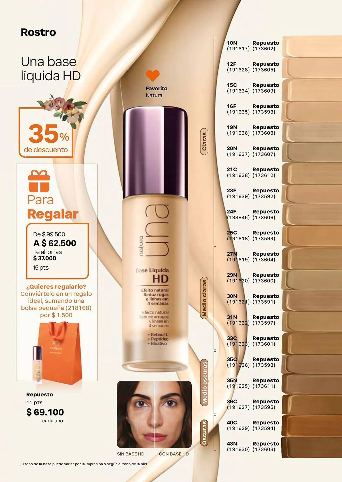 Catalogo de Catálogo Natura 1 de mayo al 31 de mayo 2026 - Pag 83