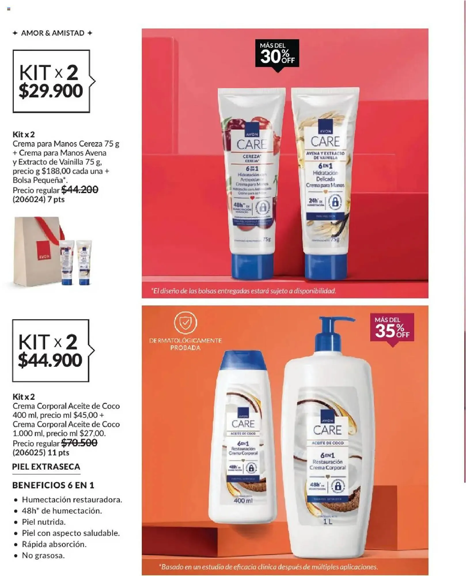 Catalogo de Catálogo Avon 1 de agosto al 16 de septiembre 2025 - Pag 37