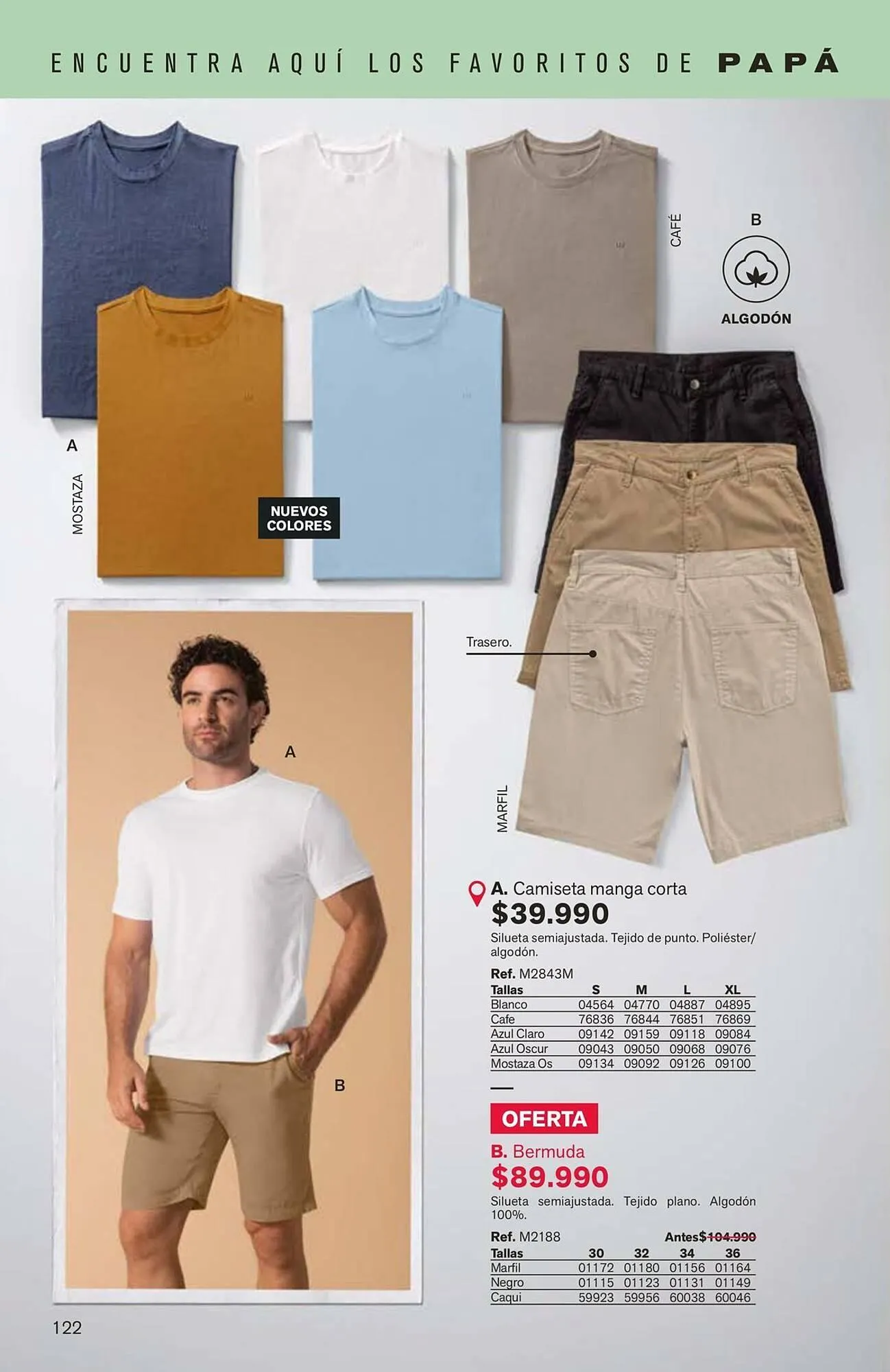 Catalogo de Catálogo Leonisa 17 de abril al 6 de mayo 2026 - Pag 122