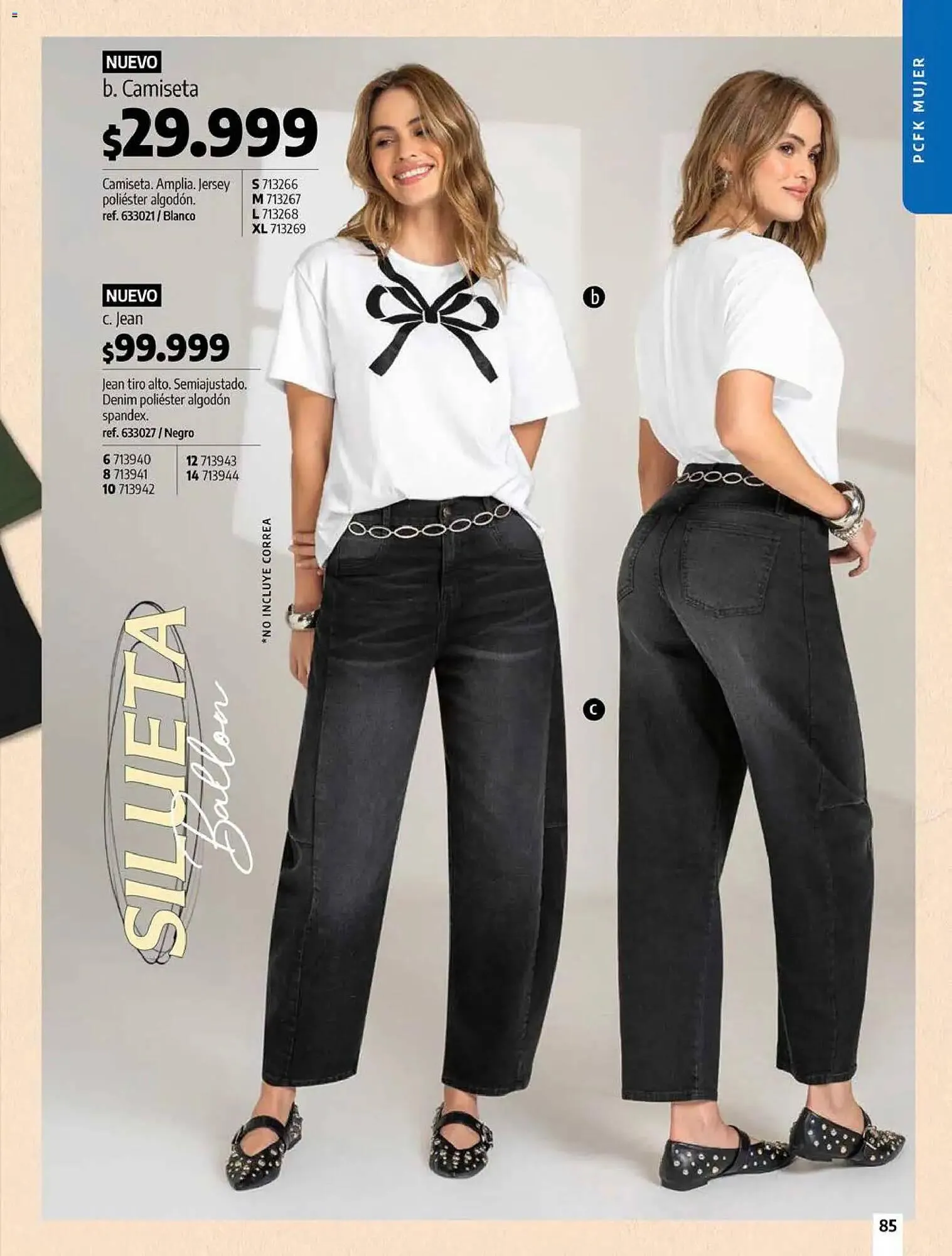 Catalogo de Catálogo Pacífika 9 de abril al 30 de abril 2026 - Pag 85