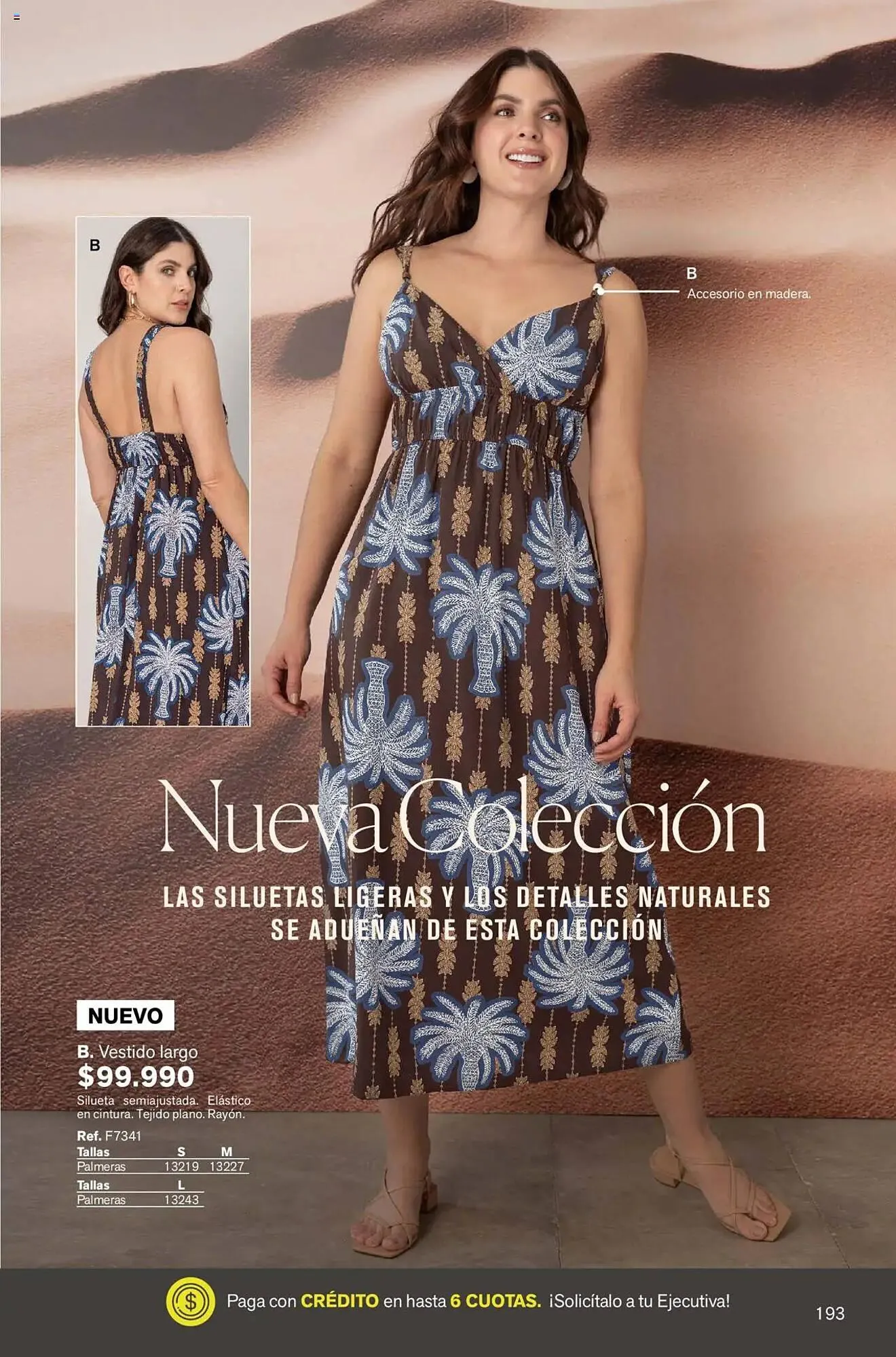 Catalogo de Catálogo Leonisa 14 de mayo al 4 de junio 2025 - Pag 193