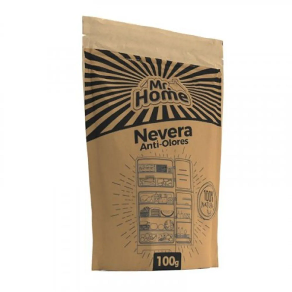 Antiolores Para Nevera Mr Home 100 G