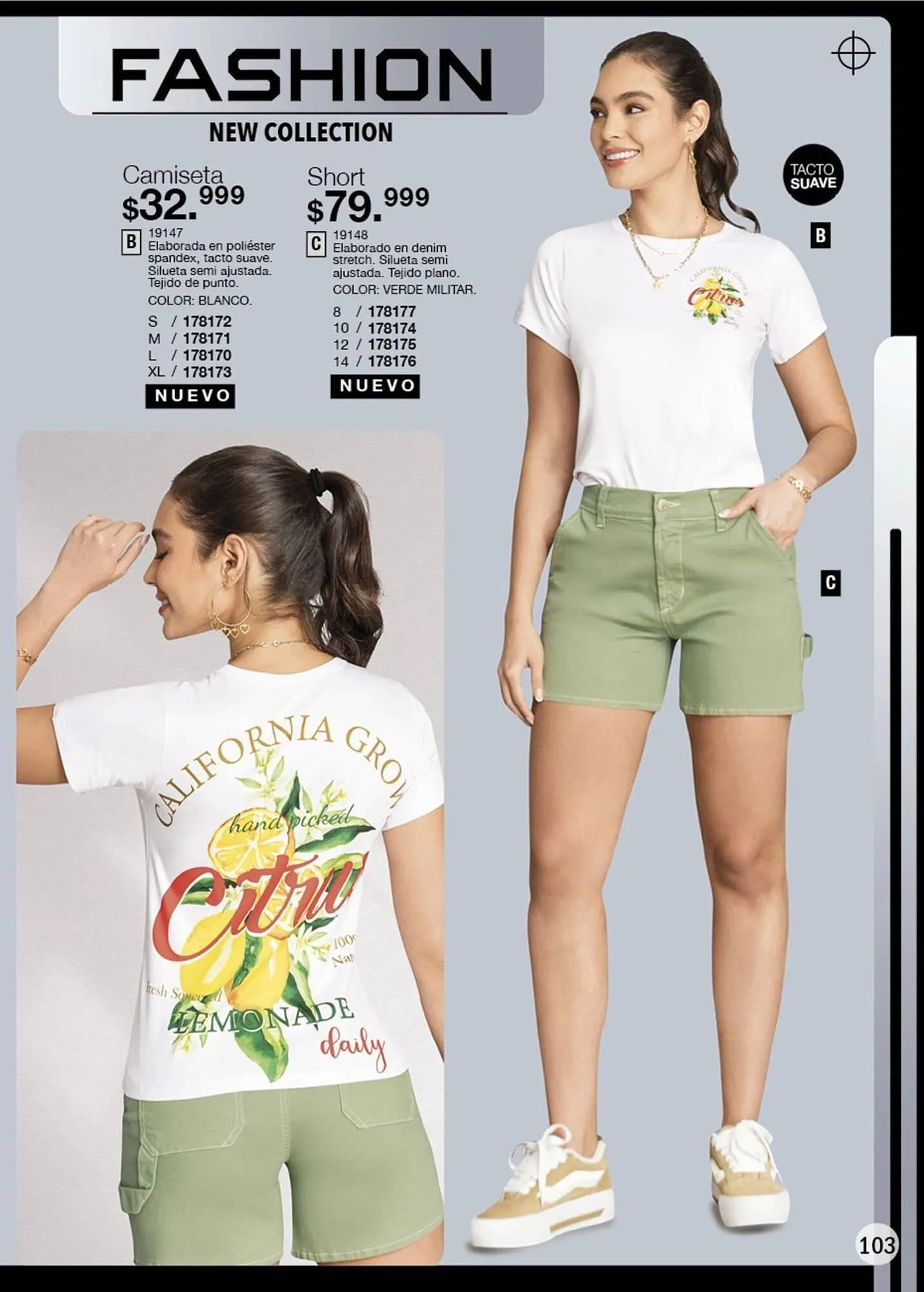 Catalogo de Catálogo Juana Bonita 1 de octubre al 31 de octubre 2025 - Pag 103