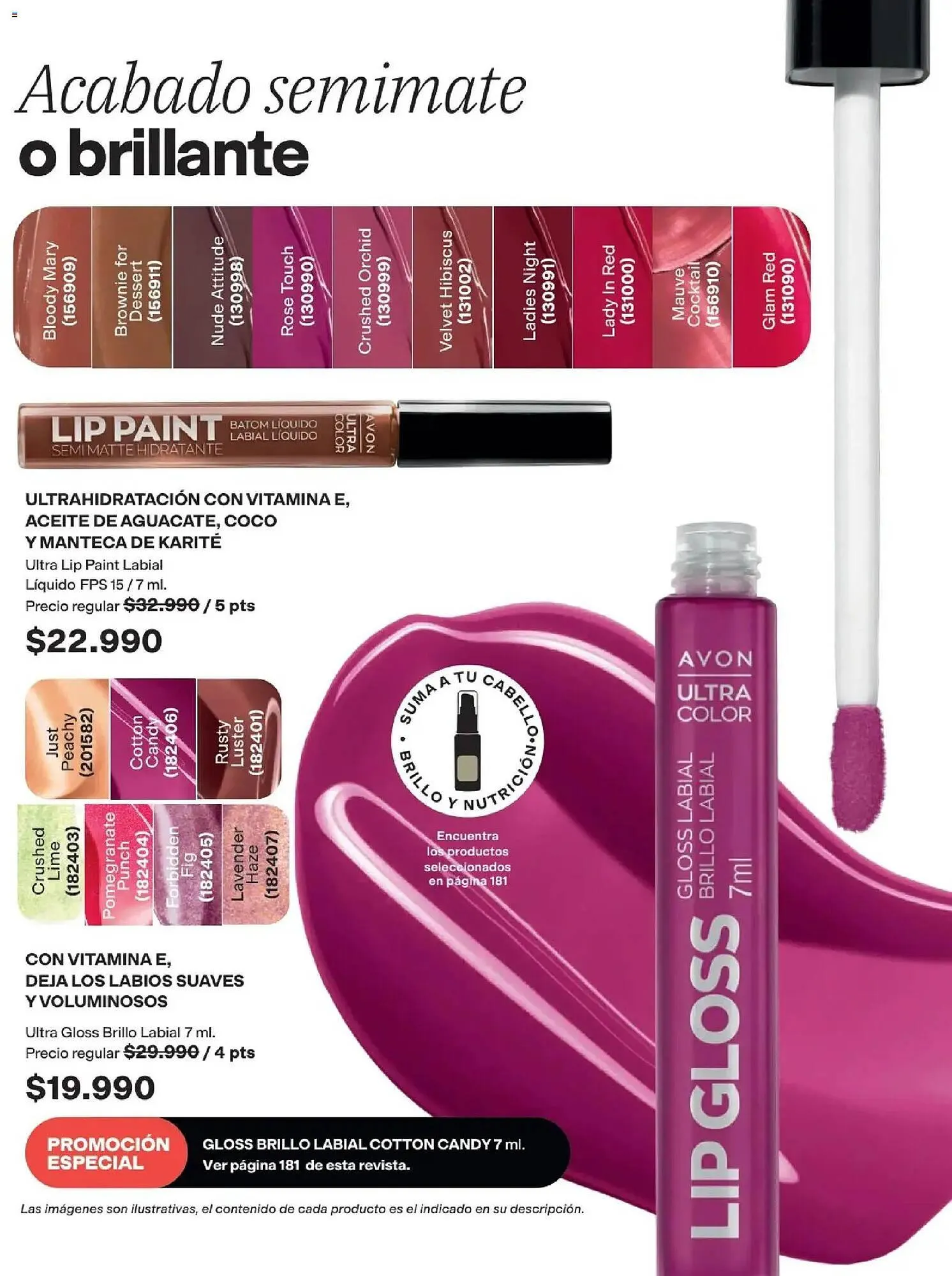 Catalogo de Catálogo Avon 1 de agosto al 31 de agosto 2026 - Pag 41
