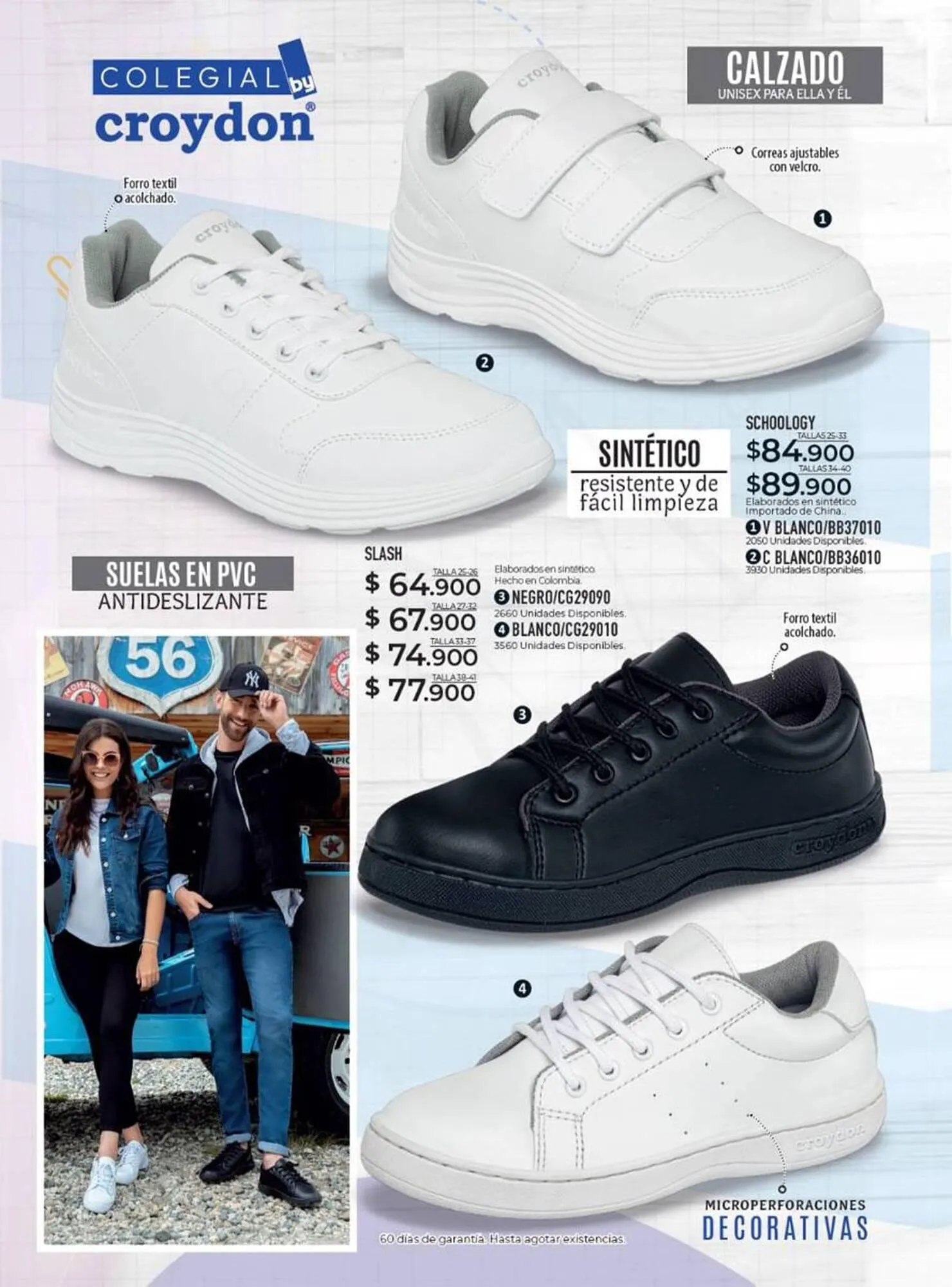 Catalogo de Catálogo Croydon 30 de enero al 6 de febrero 2025 - Pag 8