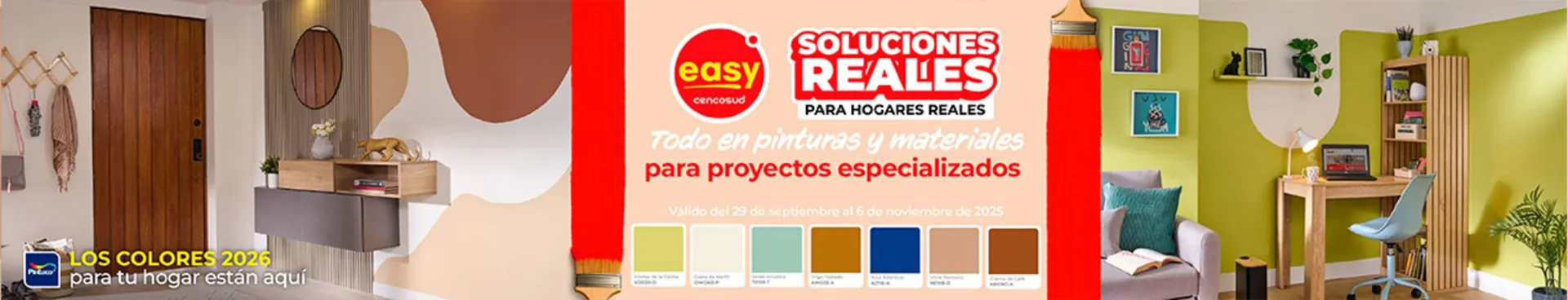 Catalogo de Catálogo Easy 2 de octubre al 31 de octubre 2025 - Pag 7