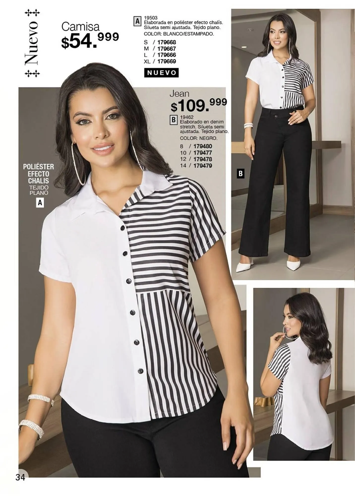 Catalogo de Catálogo Juana Bonita 8 de octubre al 30 de noviembre 2025 - Pag 34