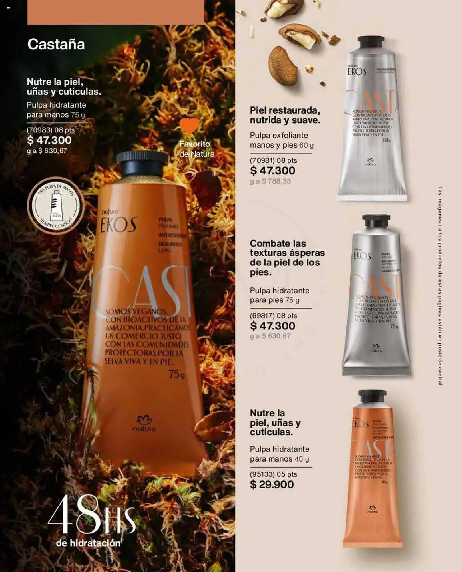 Catalogo de Catálogo Natura 1 de abril al 18 de mayo 2025 - Pag 292