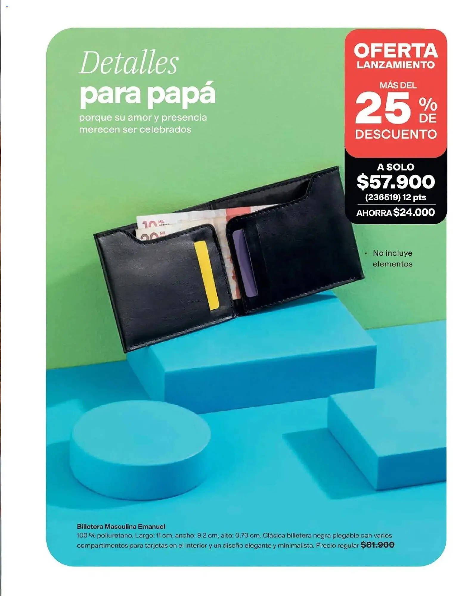 Catalogo de Catálogo Avon 1 de agosto al 31 de agosto 2026 - Pag 97
