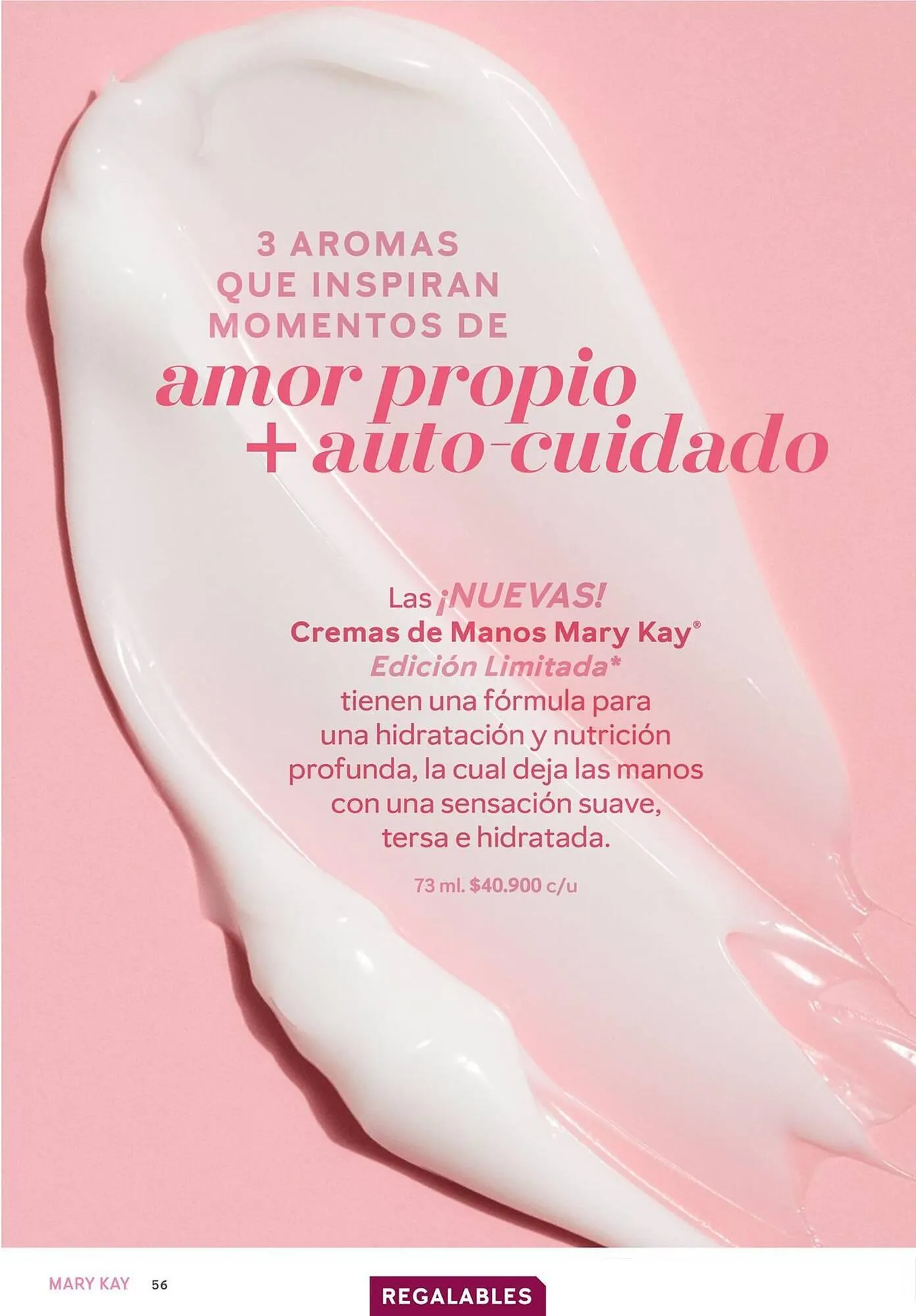 Catalogo de Catálogo Mary Kay 2 de abril al 30 de junio 2024 - Pag 56